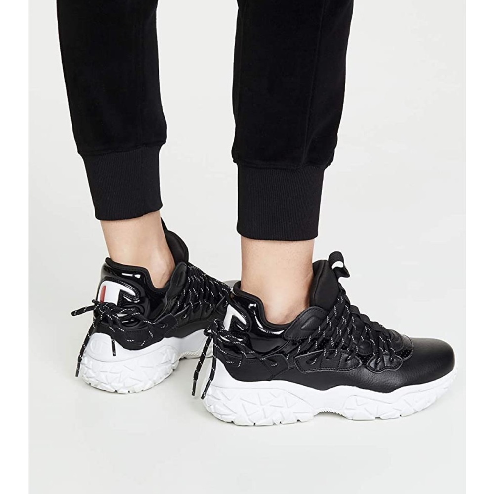 Champion women’s TANK chunky sneakers - size 6